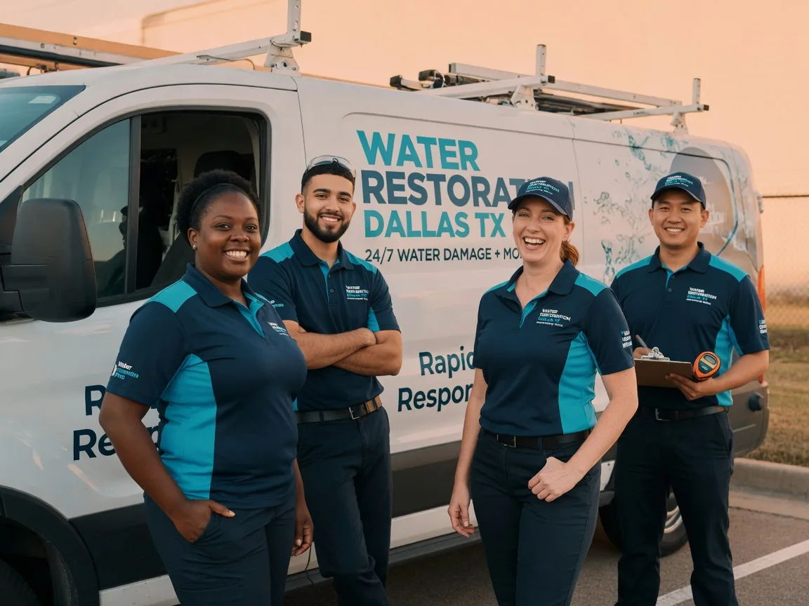 Emergency Water Damage Restoration company in Crawfordsville, OR